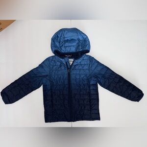 GAP Kids Navy Puffer Jacket‎